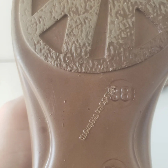 Remonte Soft Womans Size 38 Tan Leather Loafers. - Picture 8 of 9